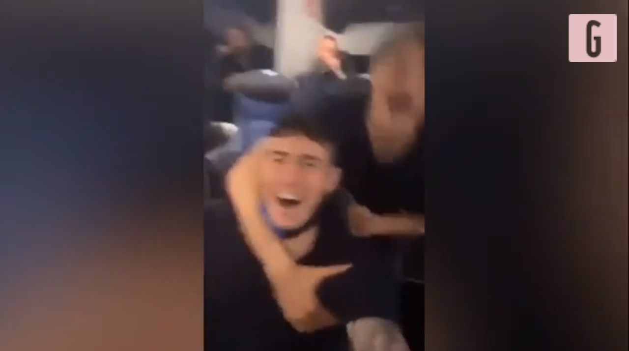 festeggiamenti Inter