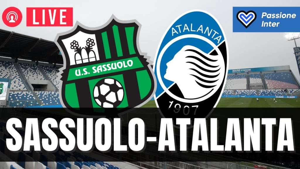 VIDEO – Sassuolo-Atalanta 1-1: Consigli pare il rigore di Muriel!