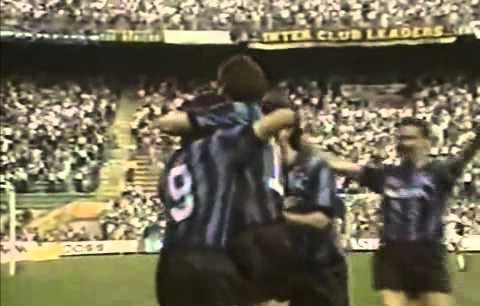 Accadde Oggi – 14 maggio 1989, Inter-Lecce 2-0: l’Inter corre verso il record