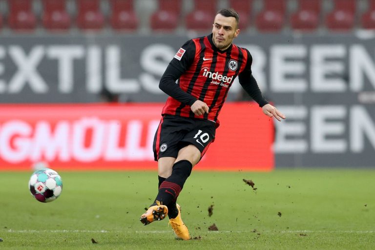 Kostic calciomercato Inter