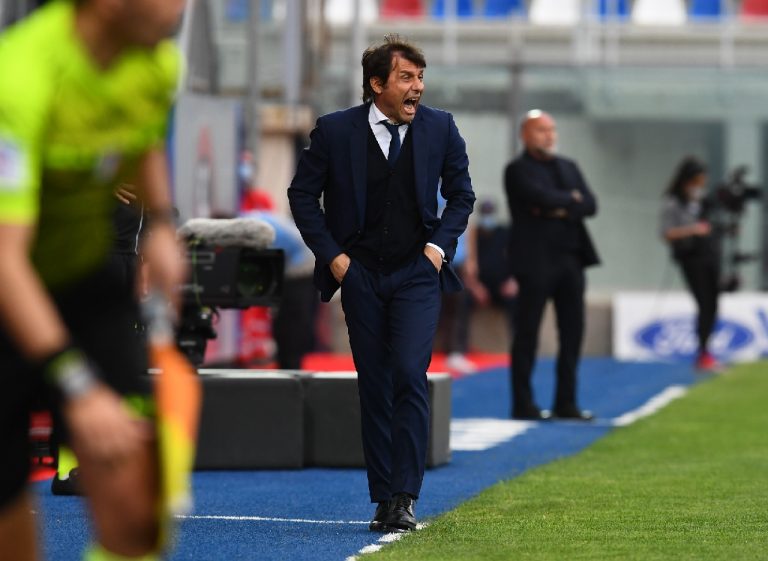 Crotone-Inter, Conte eguaglia Conte: 82 punti in campionato come un anno fa