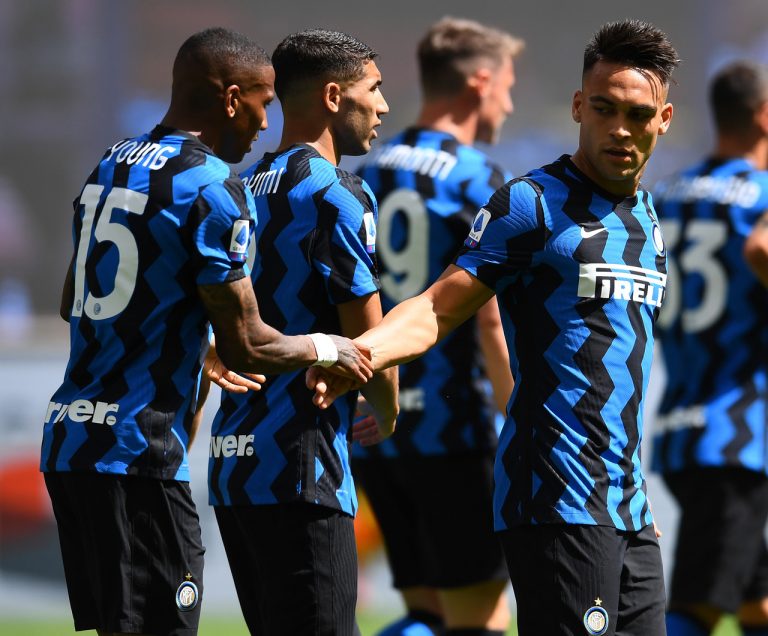 I Top&Flop di Inter-Udinese: Lautaro e Young sempre pericolosi. Due perle per Eriksen e Perisic