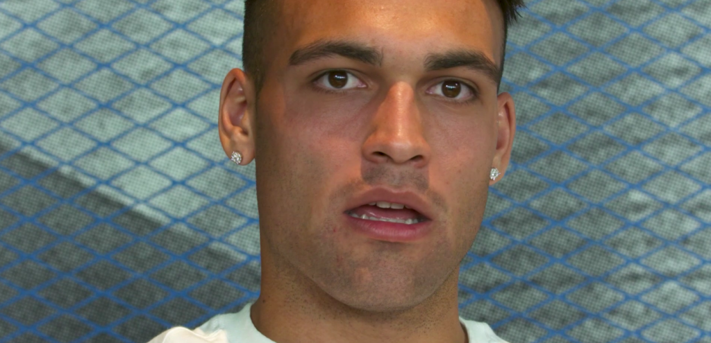 Lautaro: “Eriksen un maestro, Brozo non ha testa. Conte? Vuole sempre migliorare”
