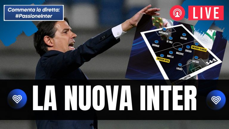 VIDEO – Inter News: caso Hakimi, l’attesa Inzaghi e le news di calciomercato