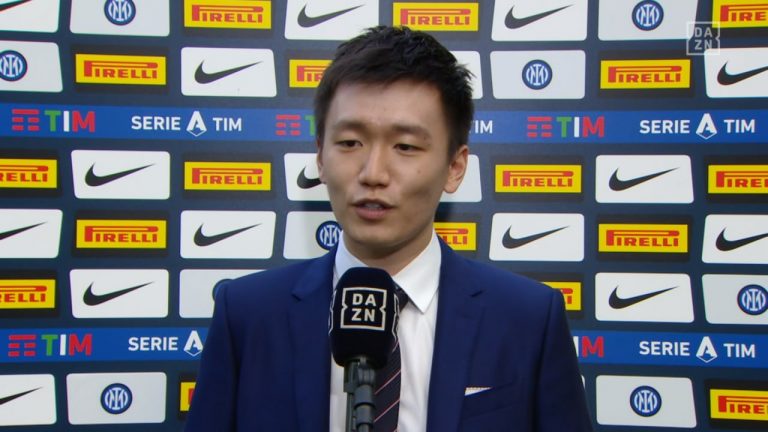 Zhang (Dazn): “Successo speciale, dal primo allenamento ho capito che avremmo vinto! Grazie a tutti”
