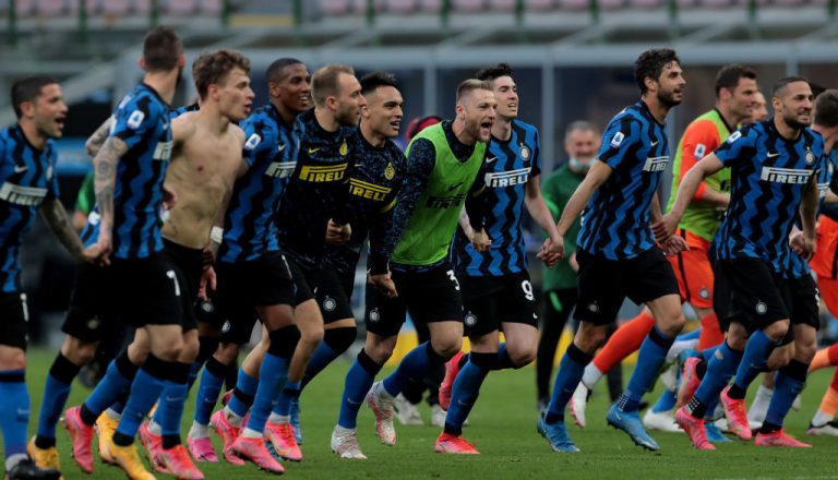 Da Lukaku a Barella: i giocatoti dell’Inter raccontano la svolta Scudetto