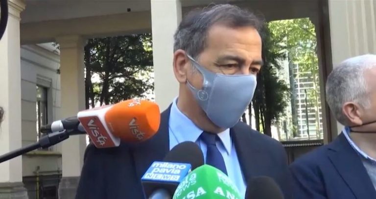 Festa Scudetto, parla il sindaco Sala: “Sono preoccupato”
