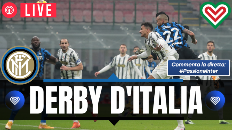 VIDEO – Inter News: vigilia di Juventus-Inter, le parole di Conte e le notizie di oggi
