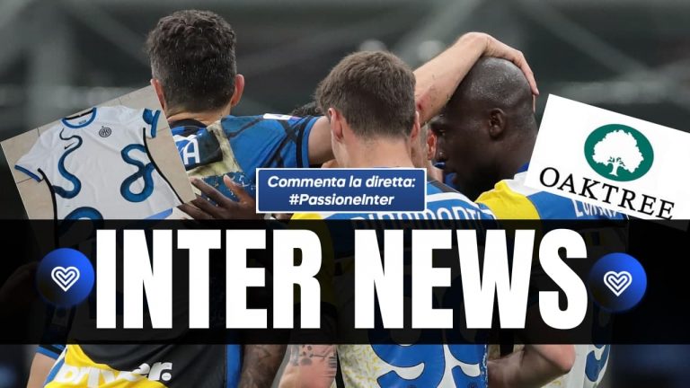 VIDEO – L’intervista di Oriali, festa scudetto ed il calciomercato: seguici in diretta