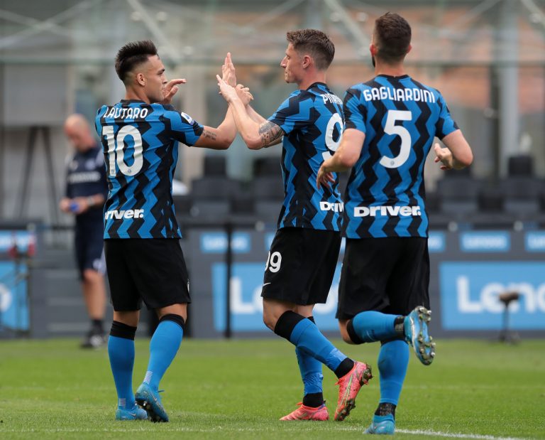 Le PAGELLE di Inter-Udinese: Lautaro super, Young saluta col gol. Perisic, rete da copertina