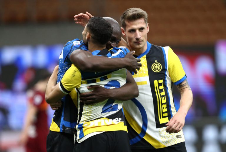 I Top&Flop di Inter Roma: la LuLa brilla solo a metà. Vecino e Brozovic una marcia un più