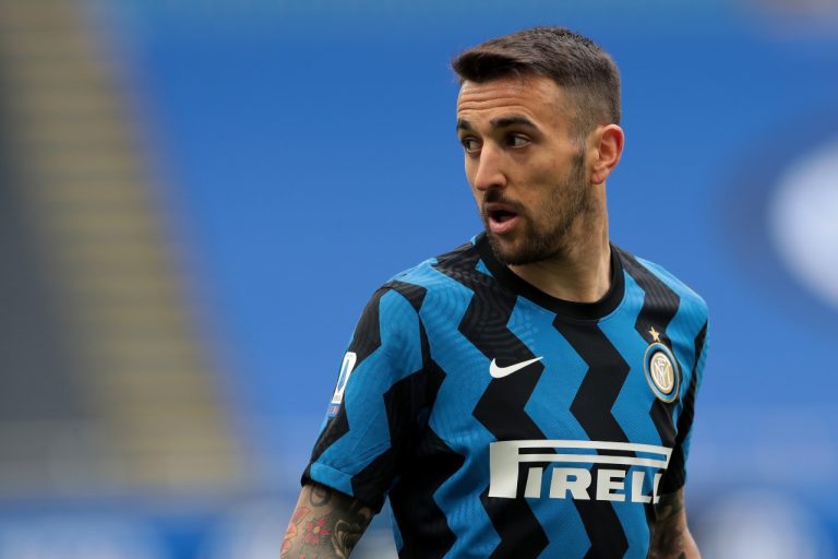 Inter-Sampdoria, le formazioni UFFICIALI: Vecino e Sanchez titolari, difesa rivoluzionata