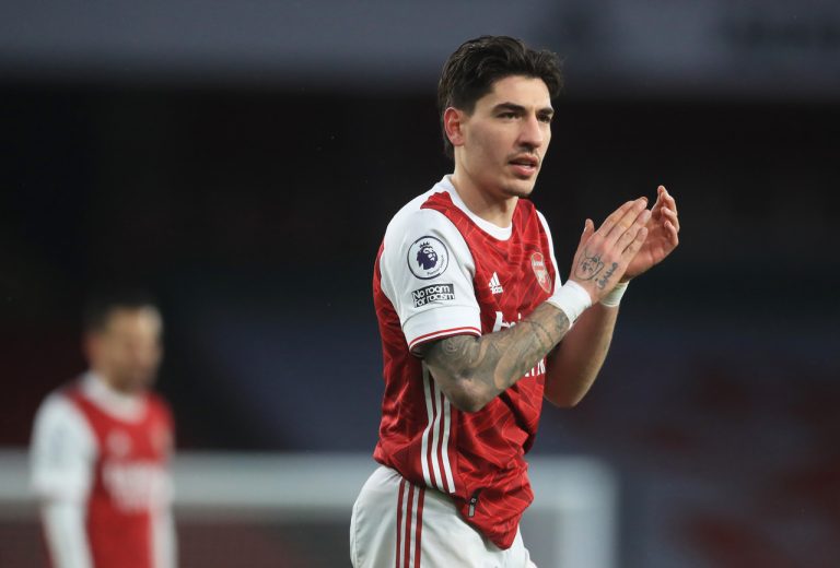 Bellerin Inter