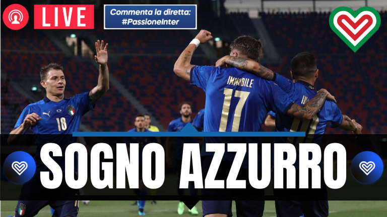 VIDEO – Inter News: forza Italia, notizie di oggi e calciomercato Inter