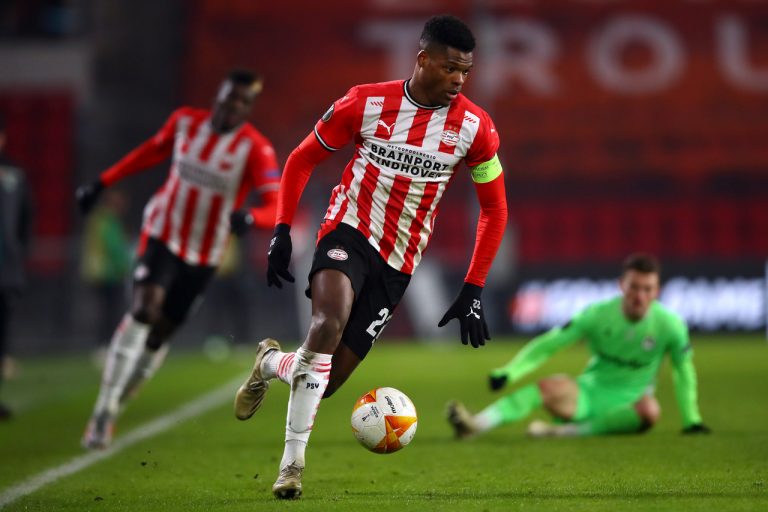 Dall’Olanda – Dumfries torna ad allenarsi al PSV individualmente su sua richiesta Dumfries Inter