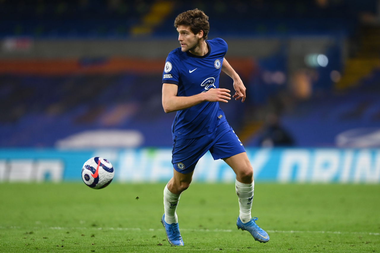 Marcos Alonso Inter