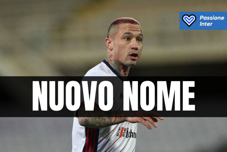 Cagliari Inter Nainggolan