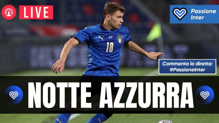 VIDEO – Inter News: ultime di mercato, Italia-Svizzera e le notizie di oggi