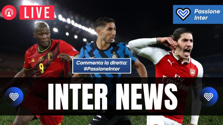 VIDEO – Inter news: Hakimi-Psg, Bellerin, calciomercato e Euro 2020