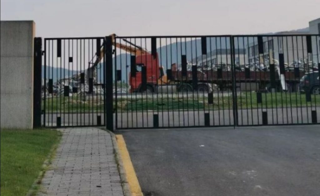 Jiangsu, addio centro sportivo: è cominciata la demolizione. Le foto dalla Cina