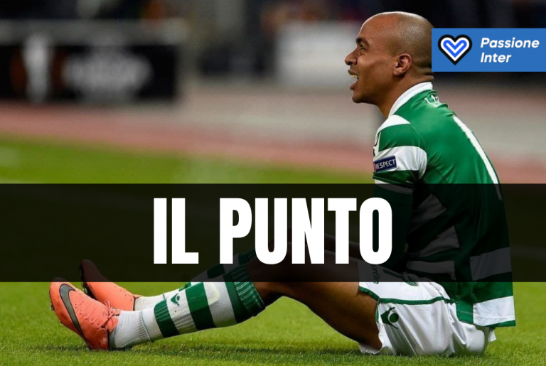 Joao Mario Nainggolan Inter