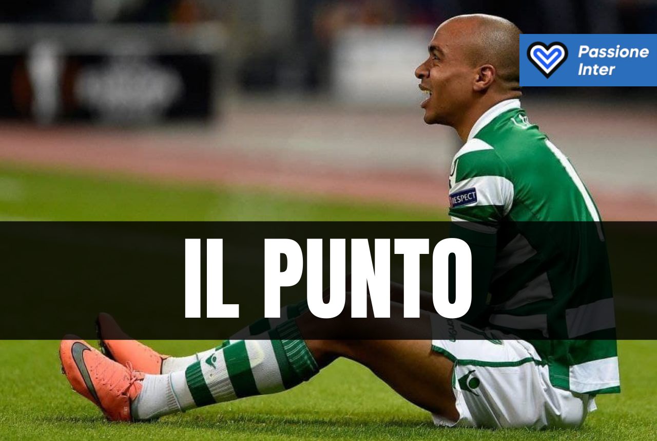 Joao Mario Nainggolan Inter