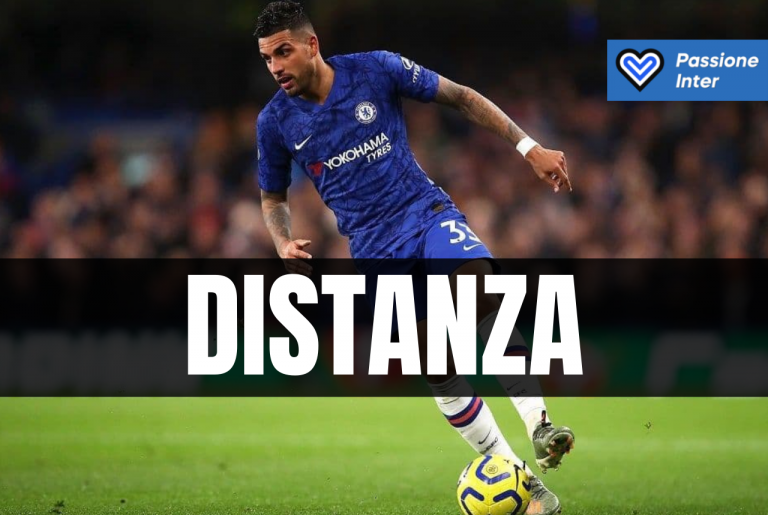 Emerson Palmieri Inter