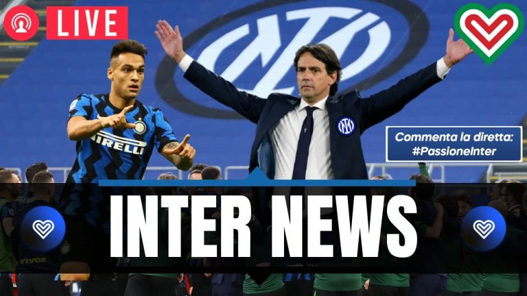 VIDEO – Inter News: le ultime su Hakimi, il rinnovo di Lautaro e le notizie di oggi