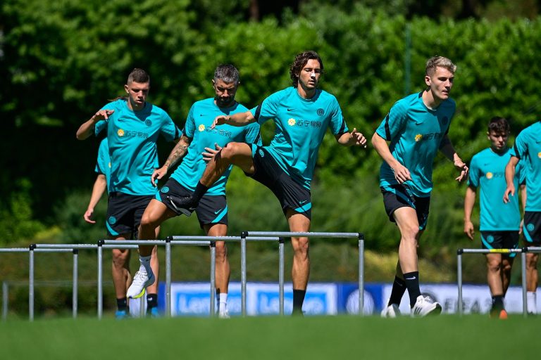 GdS – Inter, in settimana l’annuncio di sponsor e maglia: sabato l’esordio contro il Lugano