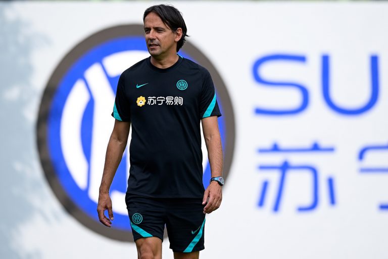 Il dato su Inzaghi che fa ben sperare giovani come Satriano e Agoumé