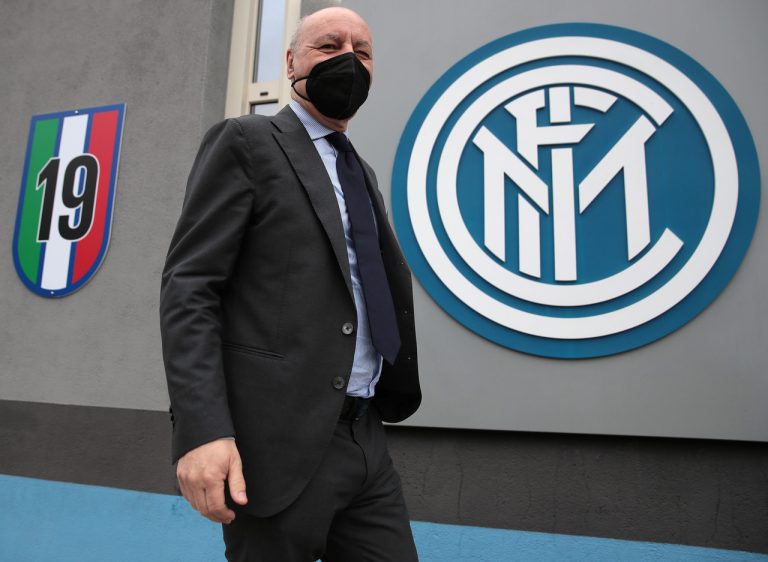 Niente paura, l’Inter ha fatto i compiti: il mercato 2021 e la crescita esponenziale Marotta Inter