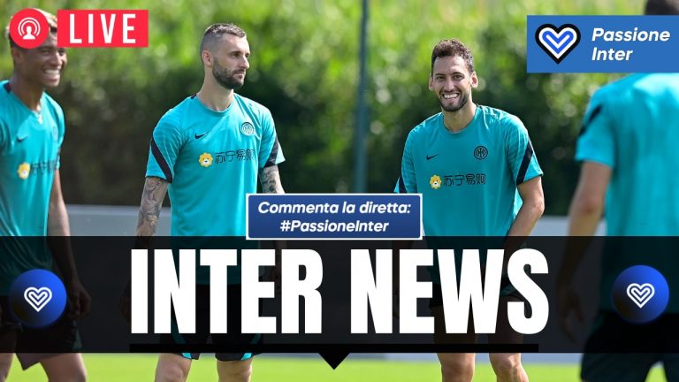 VIDEO – Inter News: unboxing nuova maglia, amichevoli e calciomercato