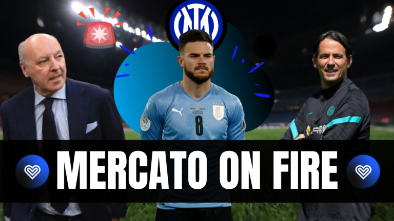 VIDEO – Lugano-Inter, gli indizi di mercato dalle parole di Marotta e Inzaghi