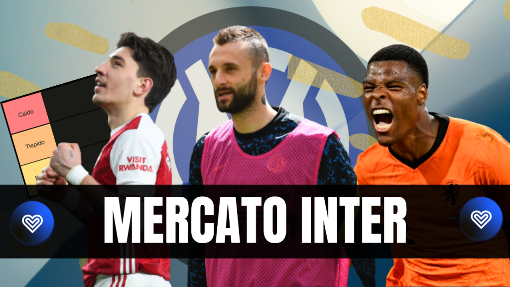 Dumfries, Raspadori, Sanchez: i 10 nomi caldi del Mercato dell’Inter OGGI