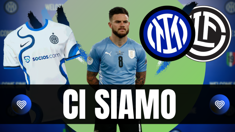 Annuncio Sponsor, Nandez-calciomercato e Lugano-Inter: le Inter News di oggi