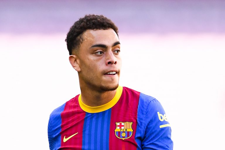 Dalla Spagna – Sergiño Dest in uscita dal Barça: l’Inter ci prova