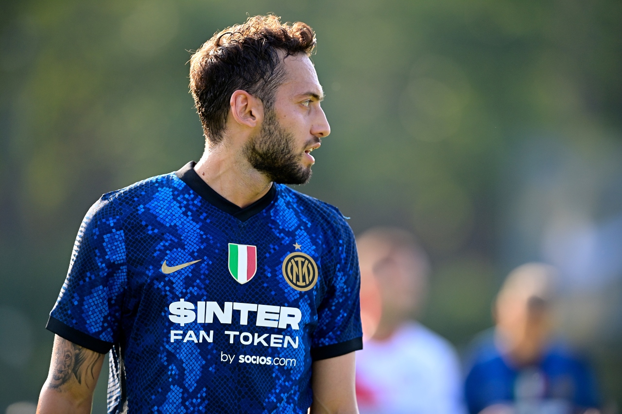 Calhanoglu Inter