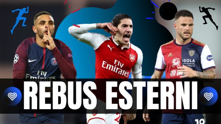 VIDEO – Calciomercato Inter: Nandez, Bellerin, Kurzawa. La situazione degli esterni
