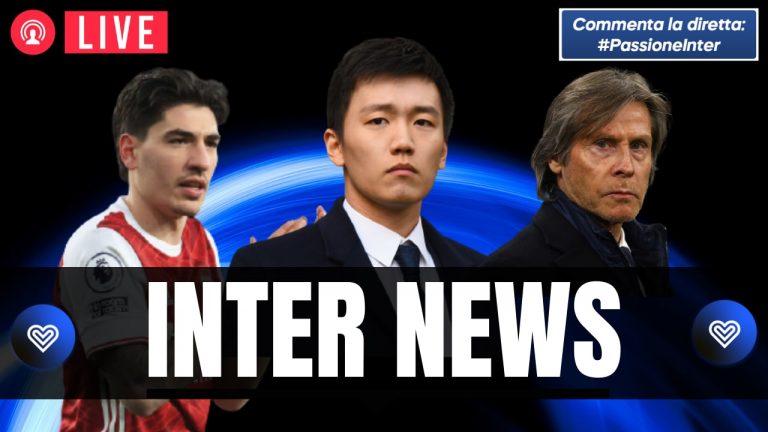 VIDEO – Oriali, Bellerin, le cessioni il calciomercato – INTER NEWS