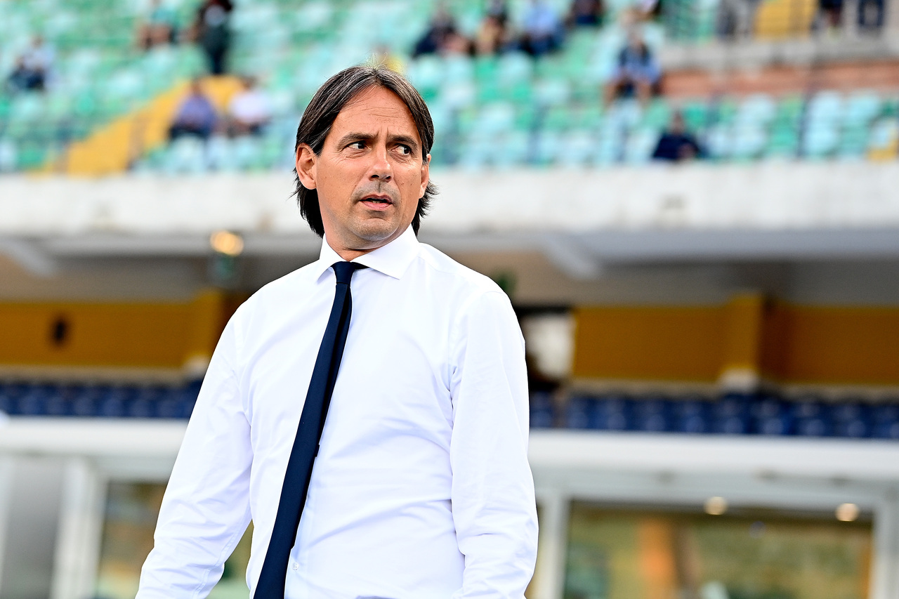 Inzaghi Inter