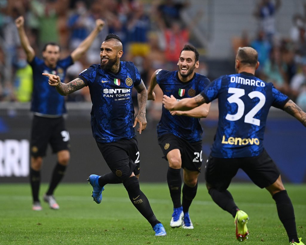 Inter-Genoa, alcuni dati interessanti sul poker nerazzurro