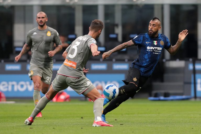 FINALE – Inter-Genoa 4-0: i nerazzurri calano il poker a San Siro