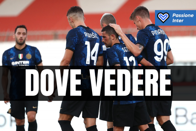 dove vedere Inter Genoa