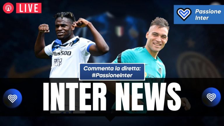 DIRETTA – Rinnovo Lautaro, svolta Zapata? Verso Inter-Genoa e calciomercato