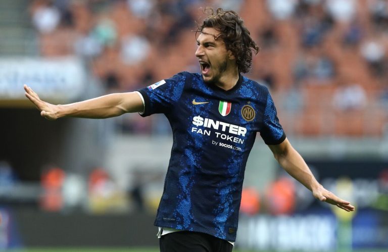 Fiorentina-Inter, le PAGELLE: Barella illumina, Dzeko segna sempre. Brozo in affanno