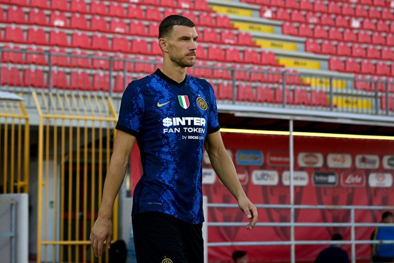 Dzeko Inter