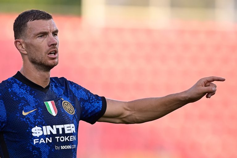 Samp-Inter, le ultime sulla formazione nerazzurra: chi affiancherà Dzeko?
