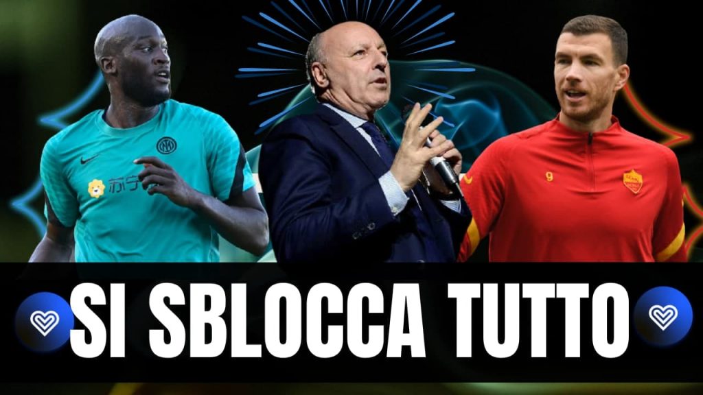 VIDEO – I quattro colpi del mercato dell’Inter nei prossimi dieci giorni