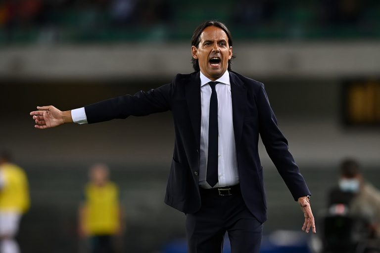 Sampdoria-Inter, i convocati di Inzaghi: c’è anche Sanchez