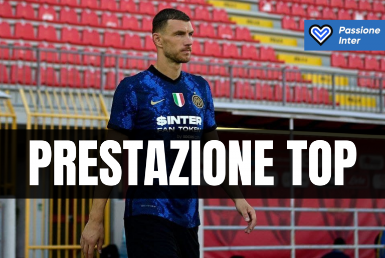 Dzeko Inter